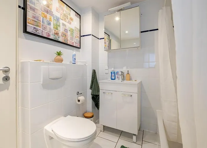 Thegardenloft In Der Maerchensiedlung Apartment *
