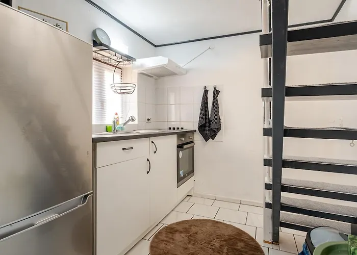 Apartment Thegardenloft In Der Maerchensiedlung *