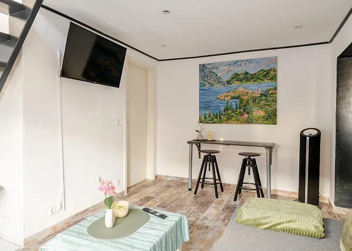 Thegardenloft In Der Maerchensiedlung Apartment