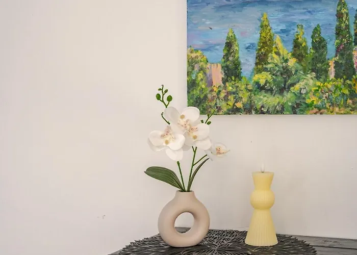Thegardenloft In Der Maerchensiedlung Apartment