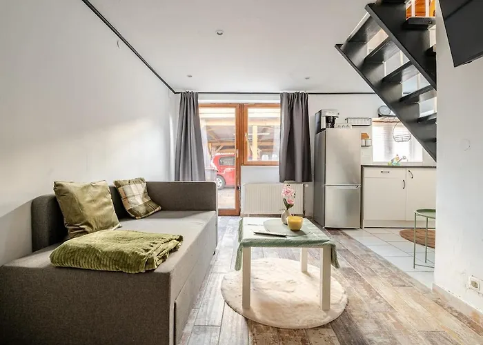 Thegardenloft In Der Maerchensiedlung Apartment Hamburg